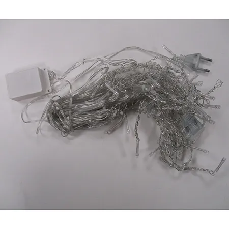 Chaîne d'éclairage. Produit vendu en ligne, notamment via AliExpress (identifiant unique du produit: 1005004381712135-12000028982264117).