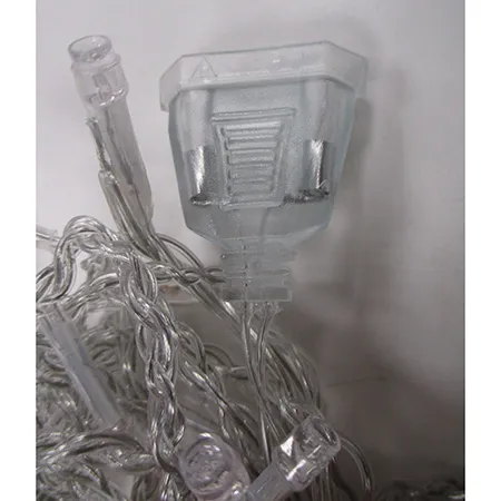 Chaîne d'éclairage. Produit vendu en ligne, notamment via AliExpress (identifiant unique du produit: 1005004381712135-12000028982264117).