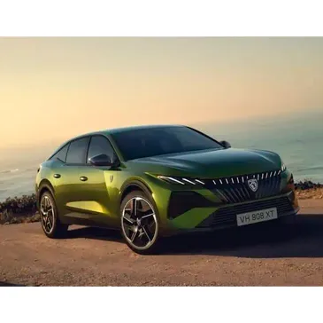 Peugeot - Voiture particulière