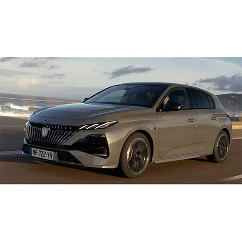 Peugeot - Voiture particulière