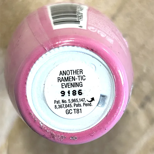 OPI - Gel vernis à ongles