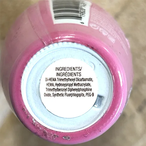OPI - Gel vernis à ongles