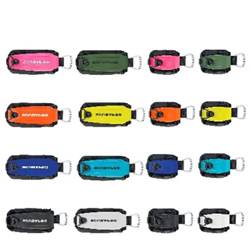 SCUBAPRO - Poches de poids monorail