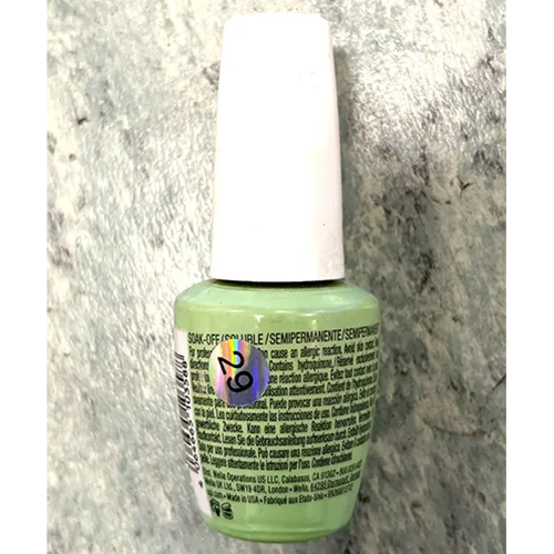 OPI - Gel vernis à ongles