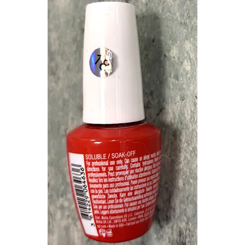 OPI - Gel vernis à ongles