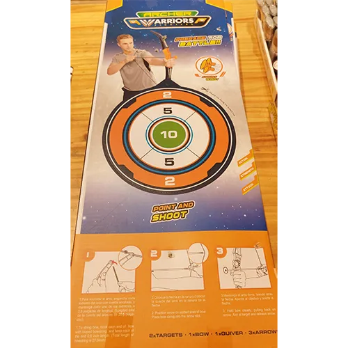 Colorbaby - Jeu de jouets en plastique