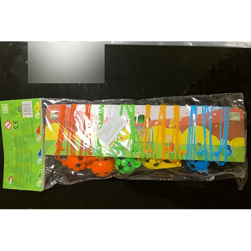 Mile - Jeu de jouets en plastique