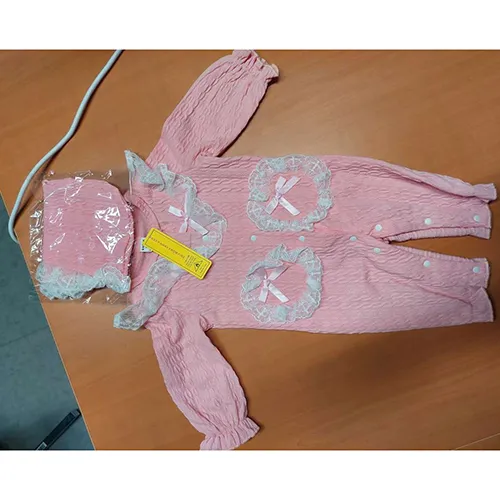 Shein - Combinaison pour enfants