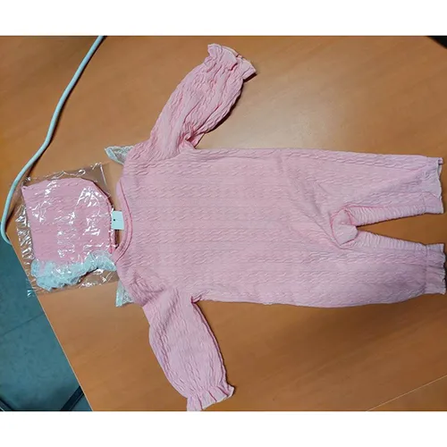 Shein - Combinaison pour enfants
