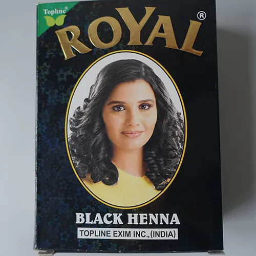 Royal - Teinture capillaire