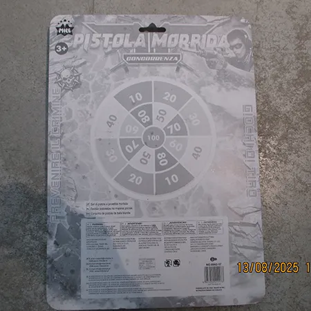 Mile - Jeu de jouets en plastique