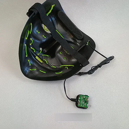 finegreen - Masque LED