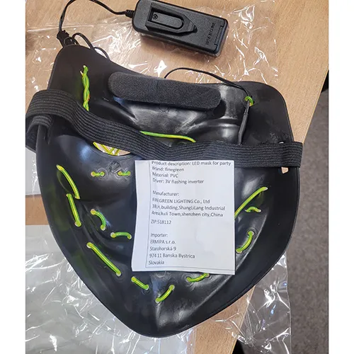 finegreen - Masque LED