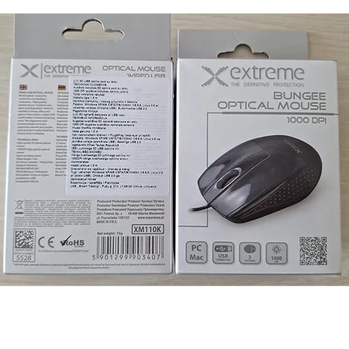 XEXTREME - Souris de jeu