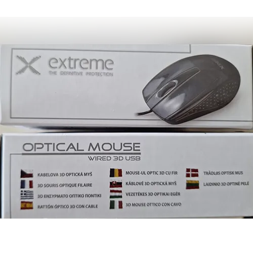 XEXTREME - Souris de jeu