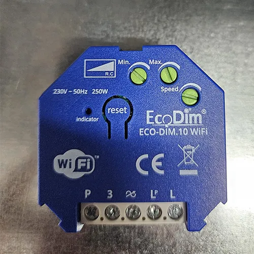 EcoDim - Interrupteur à variateur Wi-Fi