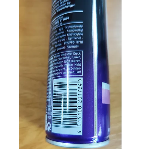 TAFT - Spray pour cheveux
