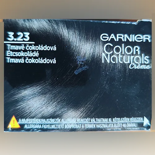 Garnier - Teinture capillaire