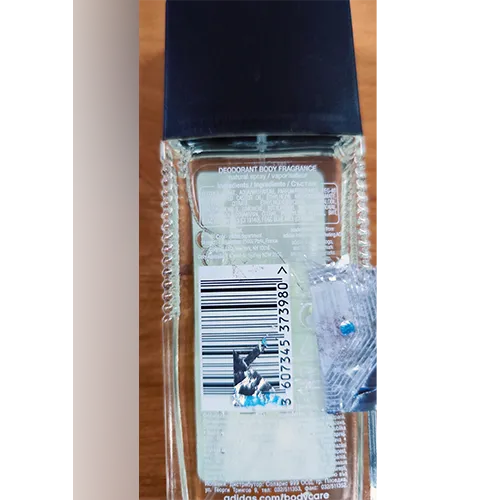 Adidas - Déodorant