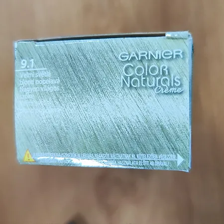 Garnier - Teinture capillaire