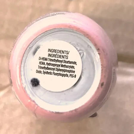 OPI - Gel vernis à ongles