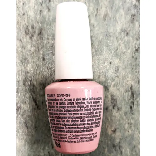 OPI - Gel vernis à ongles