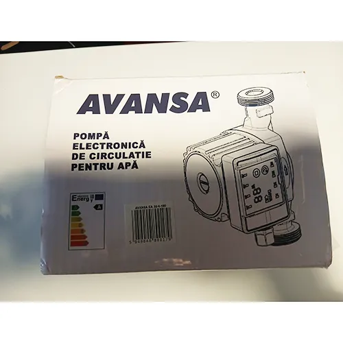 Avansa - Pompe à eau