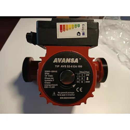 Avansa - Pompe à eau