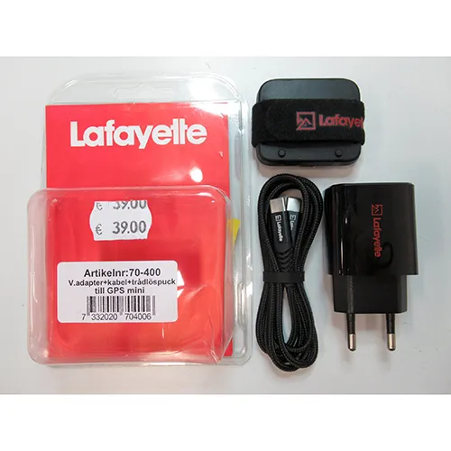 Lafayette - Chargeur USB