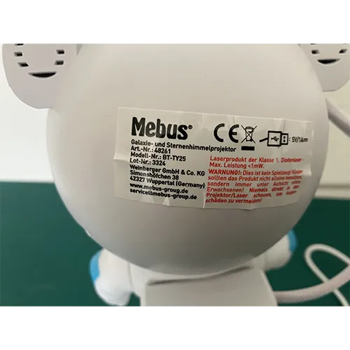 MEBUS - Projecteur
