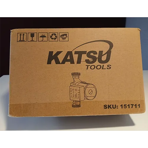 KATSU Tools Ltd - Pompe à eau