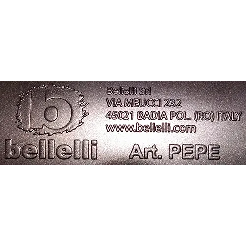 Bellelli - Siège de vélo