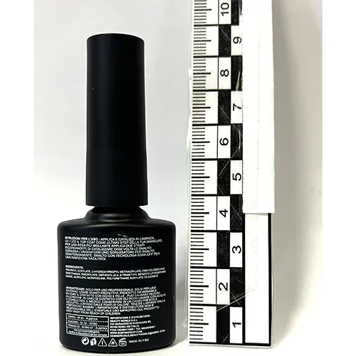 Susy Make-Up Italy - Gel vernis à ongles