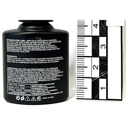 Susy Make-Up Italy - Gel vernis à ongles