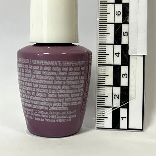 OPI - Gel vernis à ongles