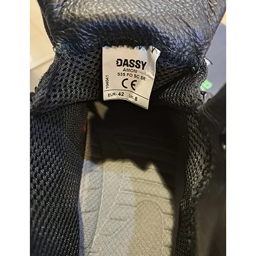 DASSY - Chaussures de sécurité