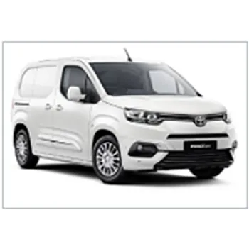 Toyota - Véhicule utilitaire léger