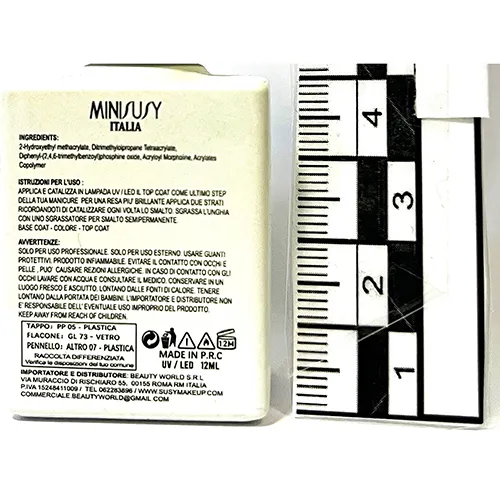 Minisusy - Vernis à ongles