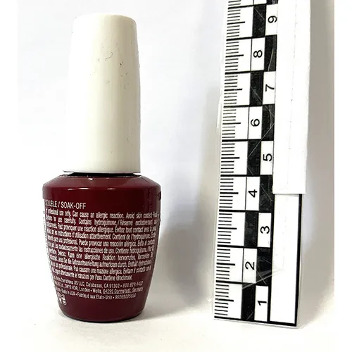 OPI - Gel vernis à ongles