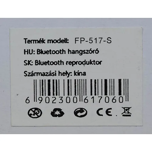 Fepe - Haut-parleur sans fil