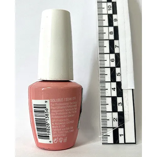 OPI - Gel vernis à ongles