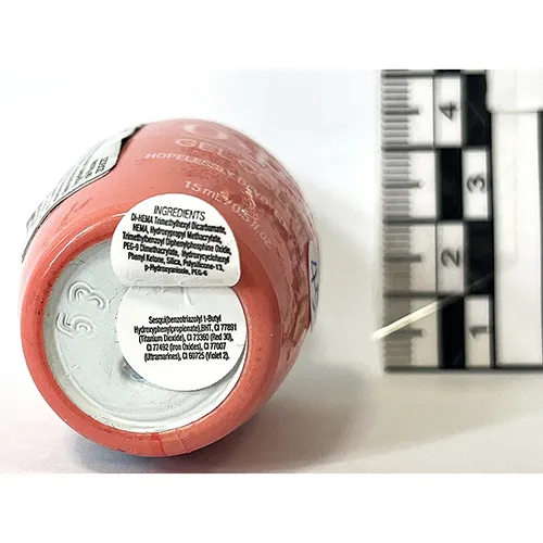 OPI - Gel vernis à ongles