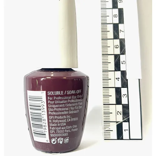 OPI - Gel vernis à ongles