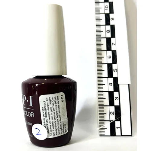 OPI - Gel vernis à ongles