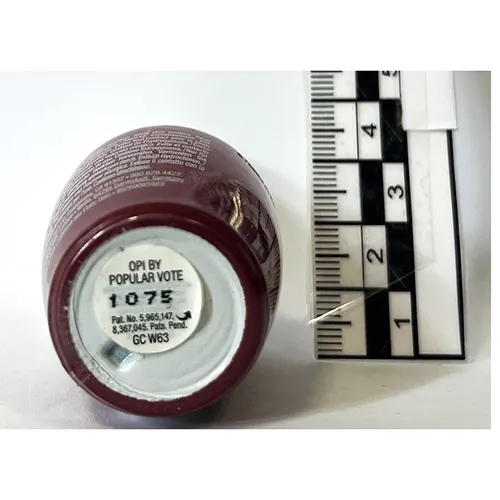 OPI - Gel vernis à ongles