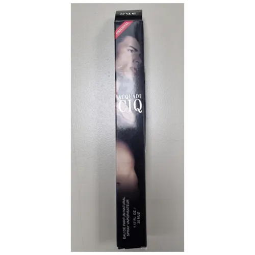 Eau de parfum, vaporisateur naturel, 25 ml.