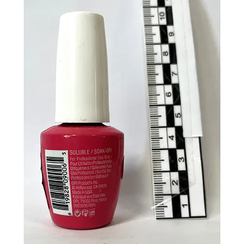 OPI - Gel vernis à ongles