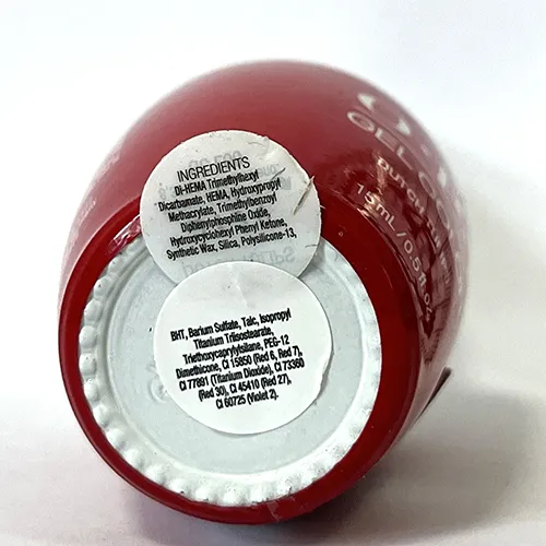 OPI - Gel vernis à ongles