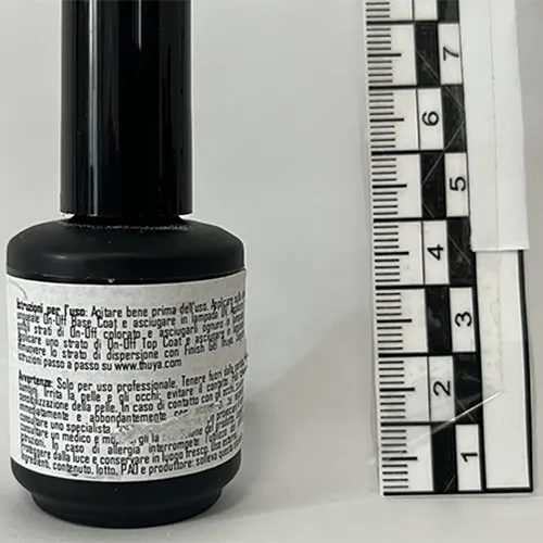 Thuya - Gel vernis à ongles