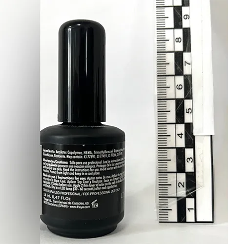 Thuya - Gel vernis à ongles